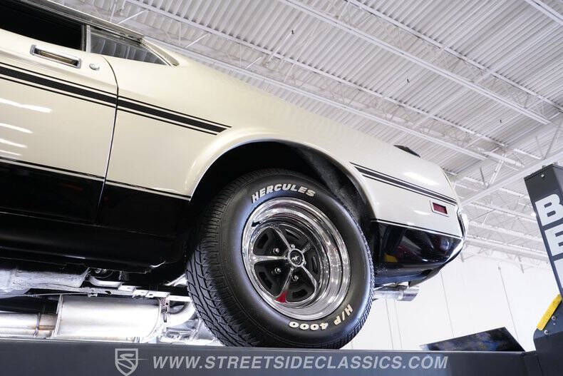 1971 Ford Mustang