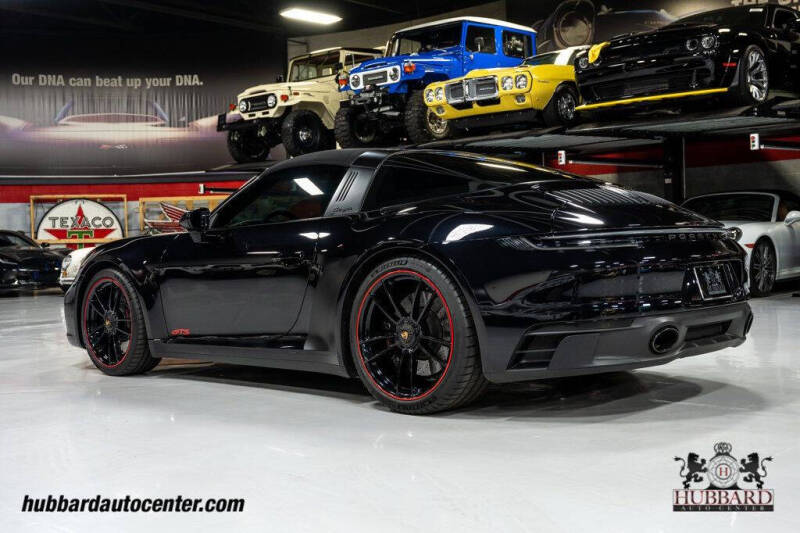 2023 Porsche 911 Targa 4 GTS