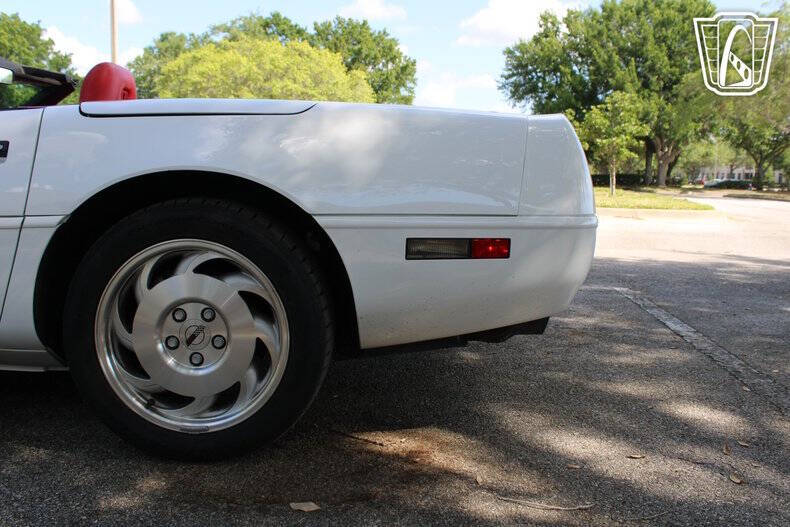 1995 Chevrolet Corvette