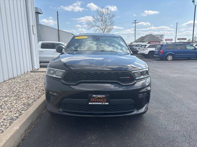 2022 Dodge Durango GT Plus