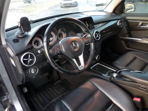 2014 Mercedes-Benz GLK GLK 350 4MATIC