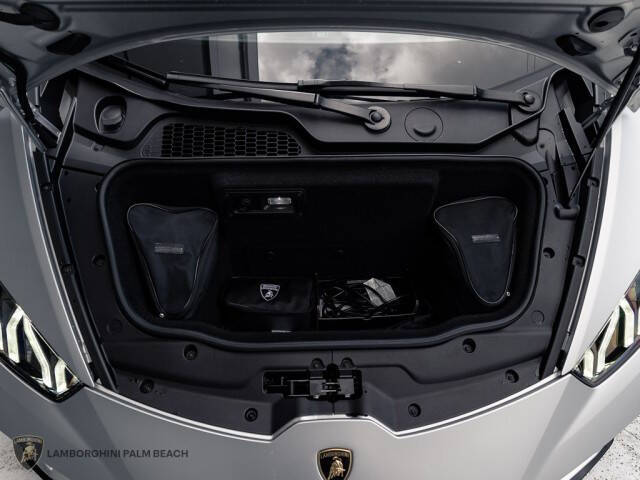 2020 Lamborghini Huracan EVO