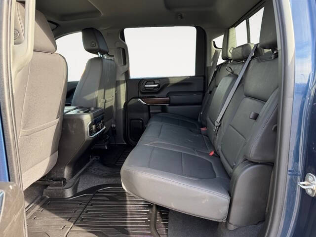 2022 GMC Sierra 2500HD