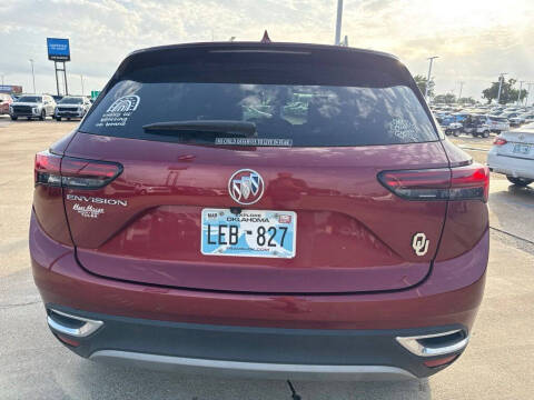 2022 Buick Envision Preferred
