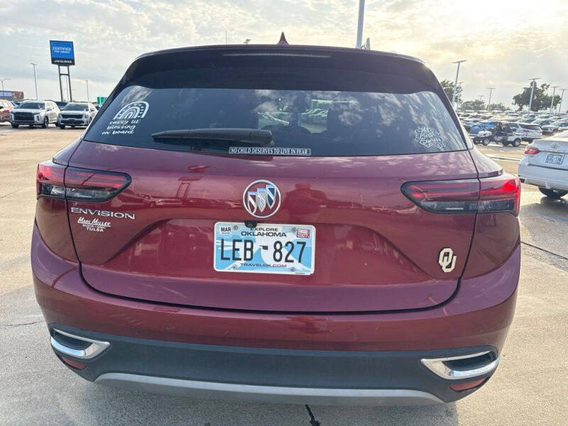 2022 Buick Envision Preferred