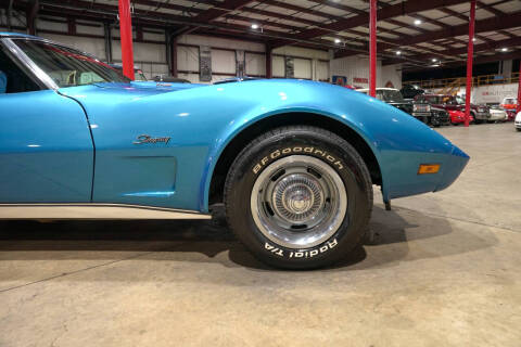 1975 Chevrolet Corvette