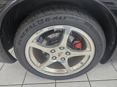 2001 Chevrolet Corvette