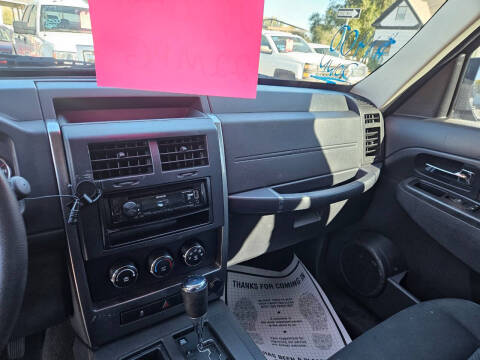 2011 Jeep Liberty Sport