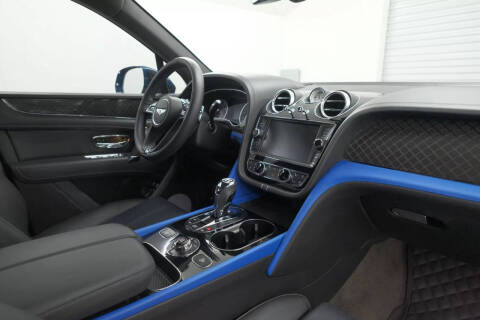 2020 Bentley Bentayga