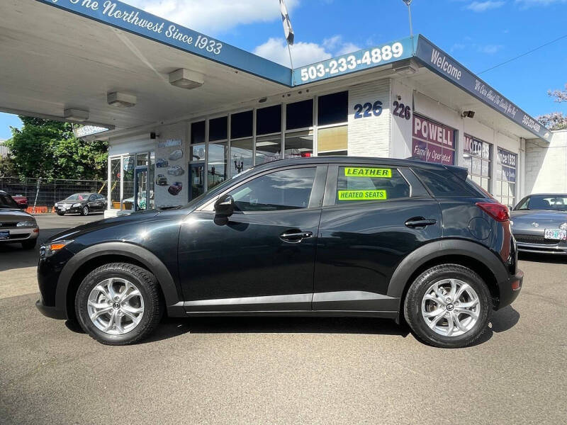 2016 Mazda CX-3 Touring