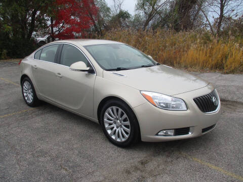 2012 Buick Regal