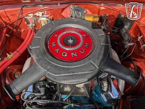 1967 Dodge Coronet