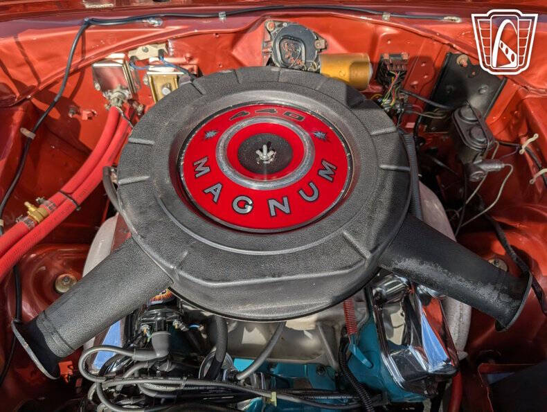1967 Dodge Coronet