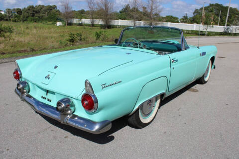 1955 Ford Thunderbird
