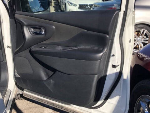 2021 Nissan Murano S