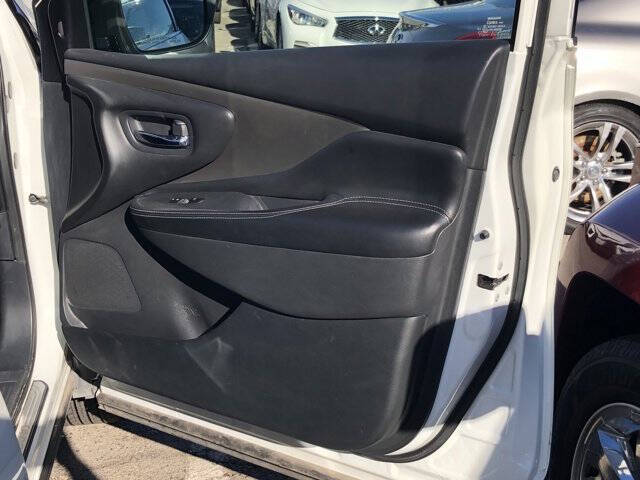 2021 Nissan Murano S