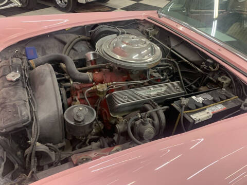 1957 Ford Thunderbird