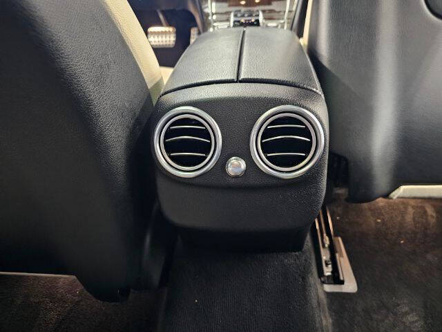 2017 Mercedes-Benz C-Class AMG C 43