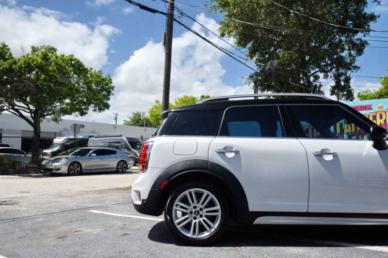 2019 MINI Countryman Cooper