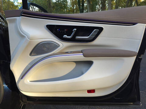 2022 Mercedes-Benz EQS EQS 450+