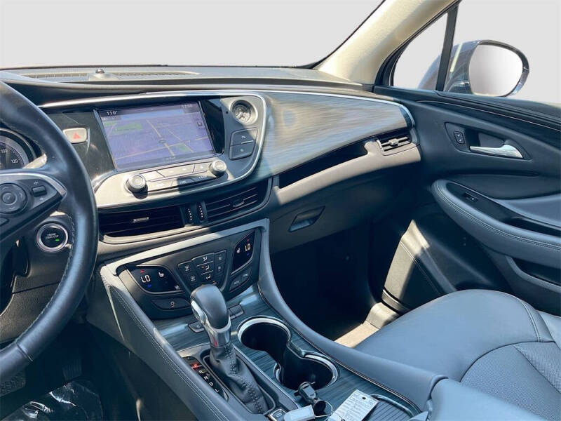 2020 Buick Envision Essence