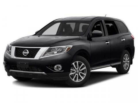 2015 Nissan Pathfinder