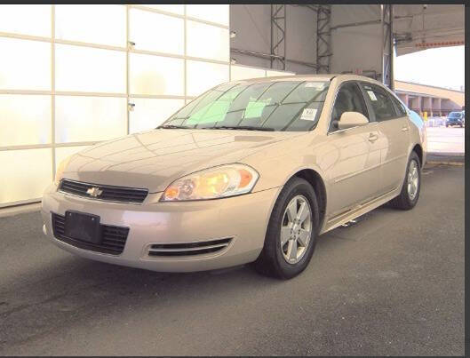 2009 Chevrolet Impala LT