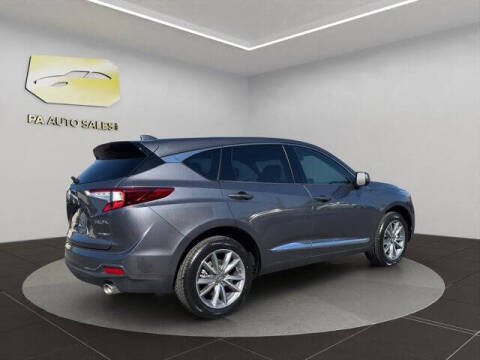 2019 Acura RDX SH-AWD w/Tech