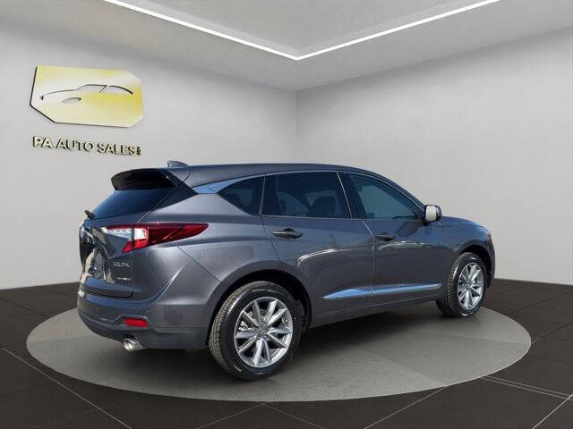 2019 Acura RDX SH-AWD w/Tech