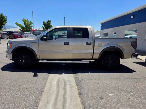 2011 Ford F-150