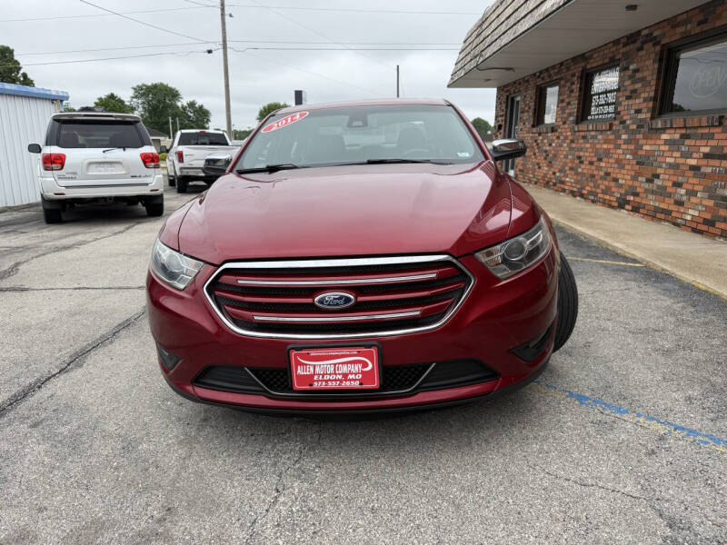 2014 Ford Taurus Limited