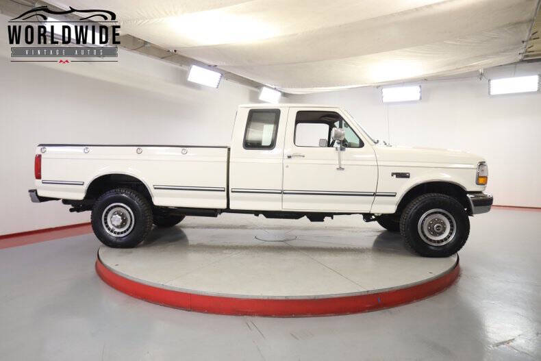 1995 Ford F-250