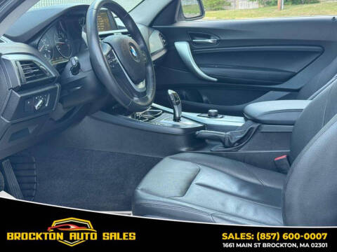 2014 BMW 2 Series 228i