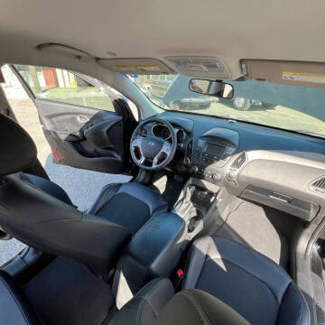 2015 Hyundai Tucson GLS