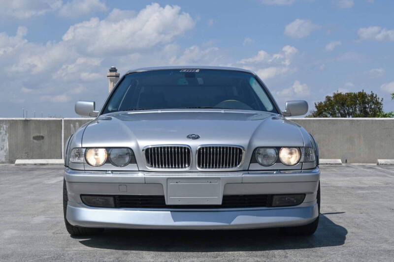 1999 BMW 7 Series 740i