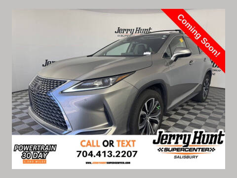 2020 Lexus RX 350