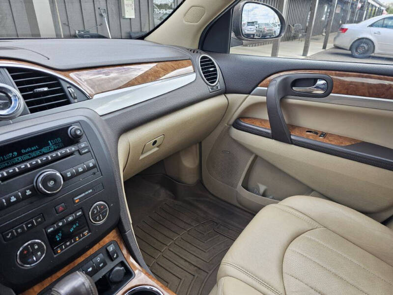 2012 Buick Enclave Leather