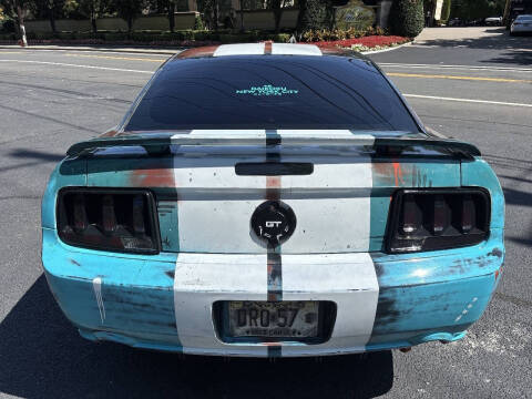 2008 Ford Mustang GT Premium