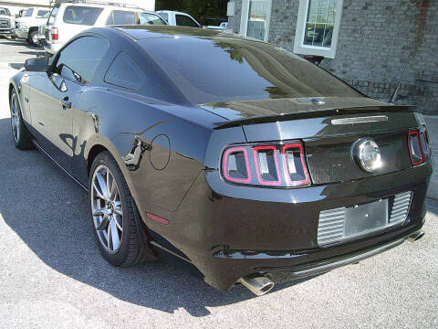 2014 Ford Mustang GT