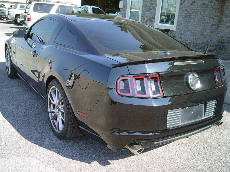 2014 Ford Mustang GT
