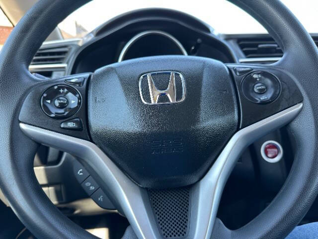 2015 Honda Fit