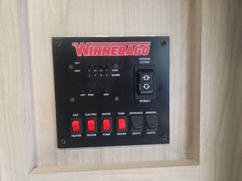2023 Winnebago 100 SERIES HIKE