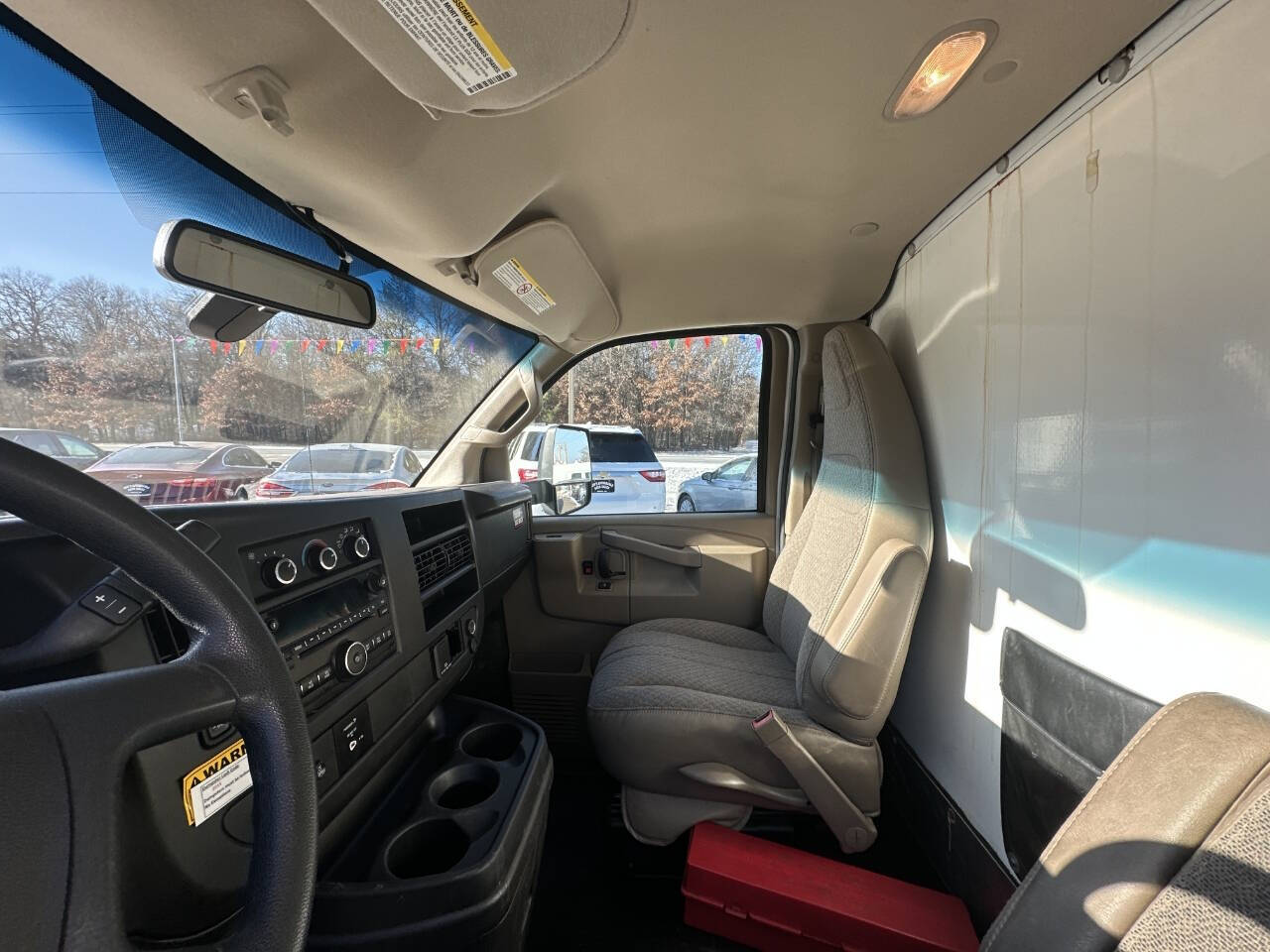 2018 Chevrolet Express for sale at Auto Hunter in Webster, WI