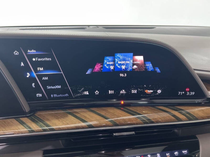 2021 Cadillac Escalade ESV Premium Luxury Platinum