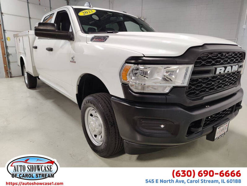 2022 RAM 2500 Tradesman