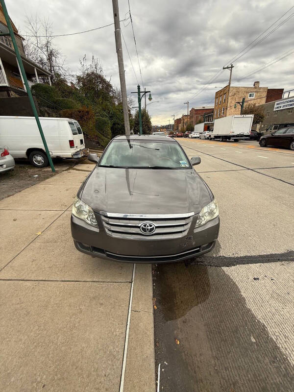 2007 Toyota Avalon Limited