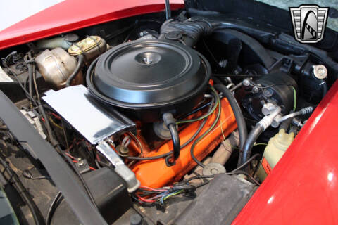 1977 Chevrolet Corvette