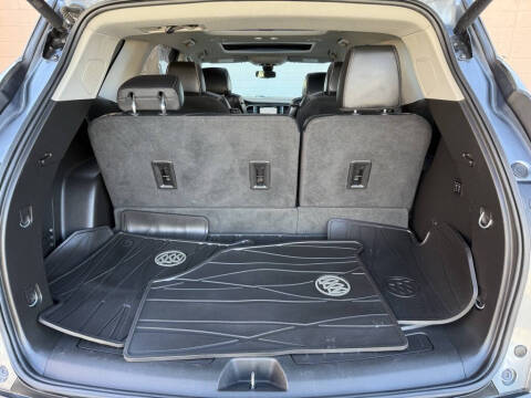 2019 Buick Enclave Avenir