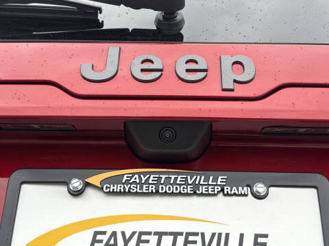 2026 Jeep Cherokee Laredo