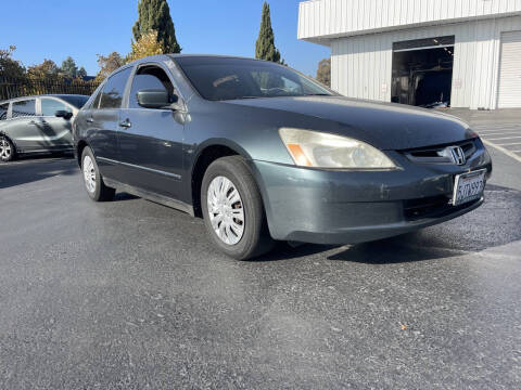2004 Honda Accord LX